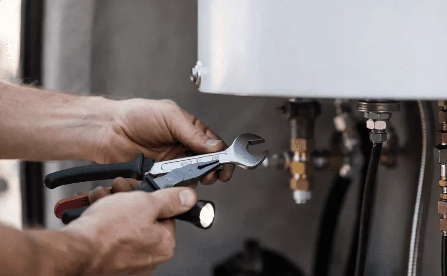 Why choose Water Heater Repair in Seth, WV